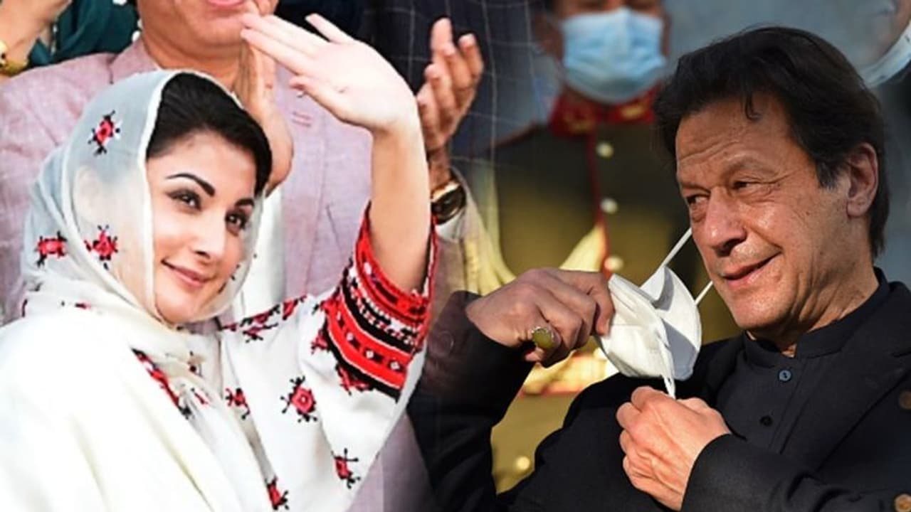 Being fed rat contaminated food by Imran Khan's Govt In Lahore Jail, alleges Maryam Nawaz Being fed rat contaminated food by Imran Khan's Govt In Lahore Jail, alleges Maryam Nawaz