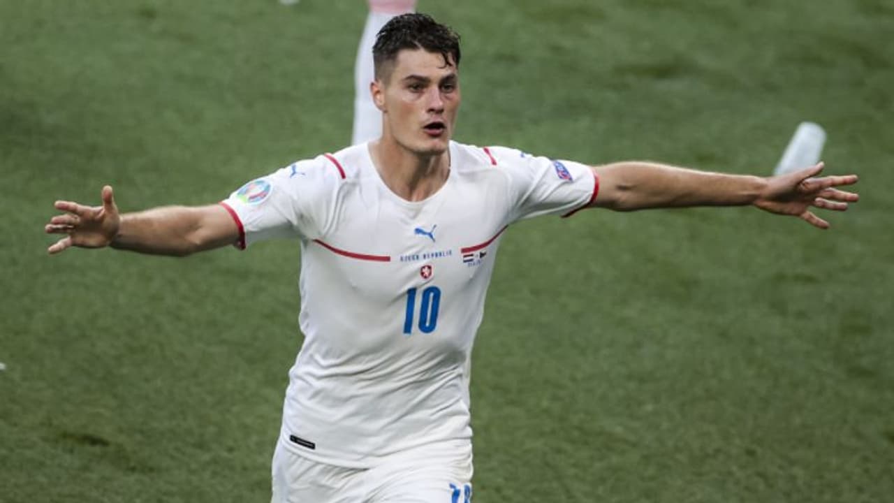 Patrik Schick Patrik Schick