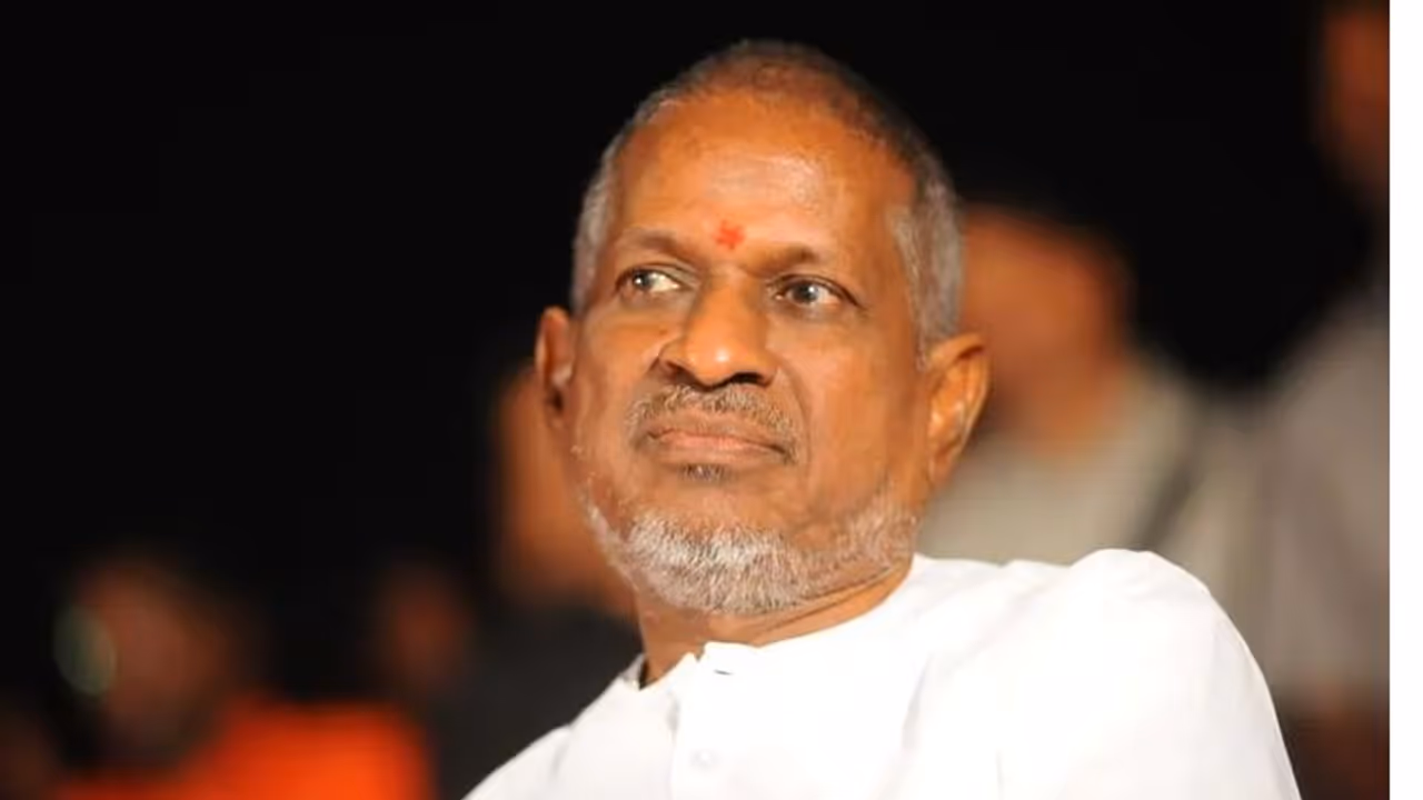 Ilaiyaraja 