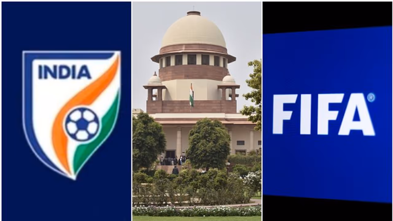 Supreme Court approves AIFF draft constitution