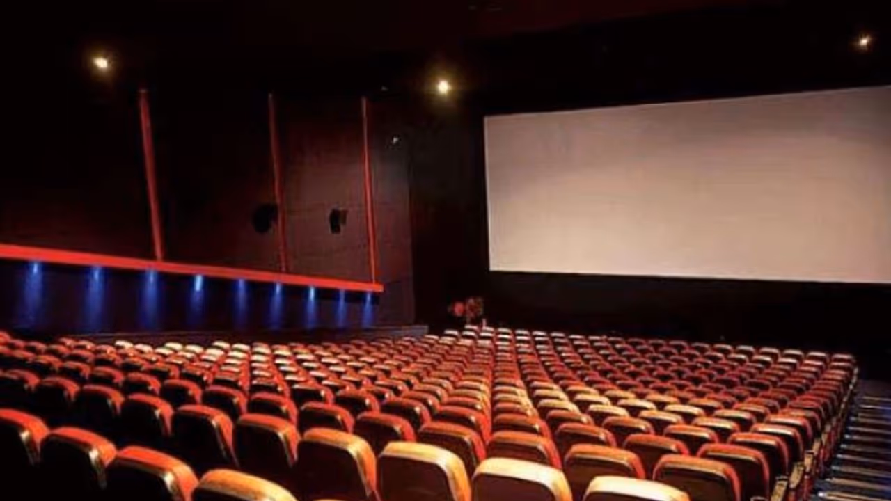 Cinema Ticket Price Cinema Ticket Price