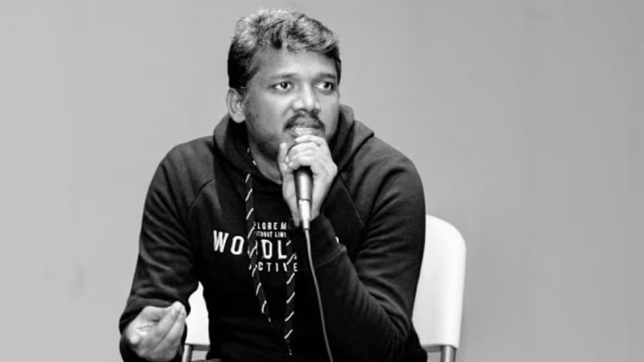 Director Mari selvaraj