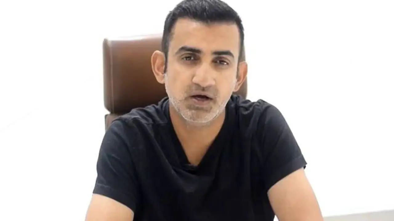 Gautam Gambhir Gautam Gambhir