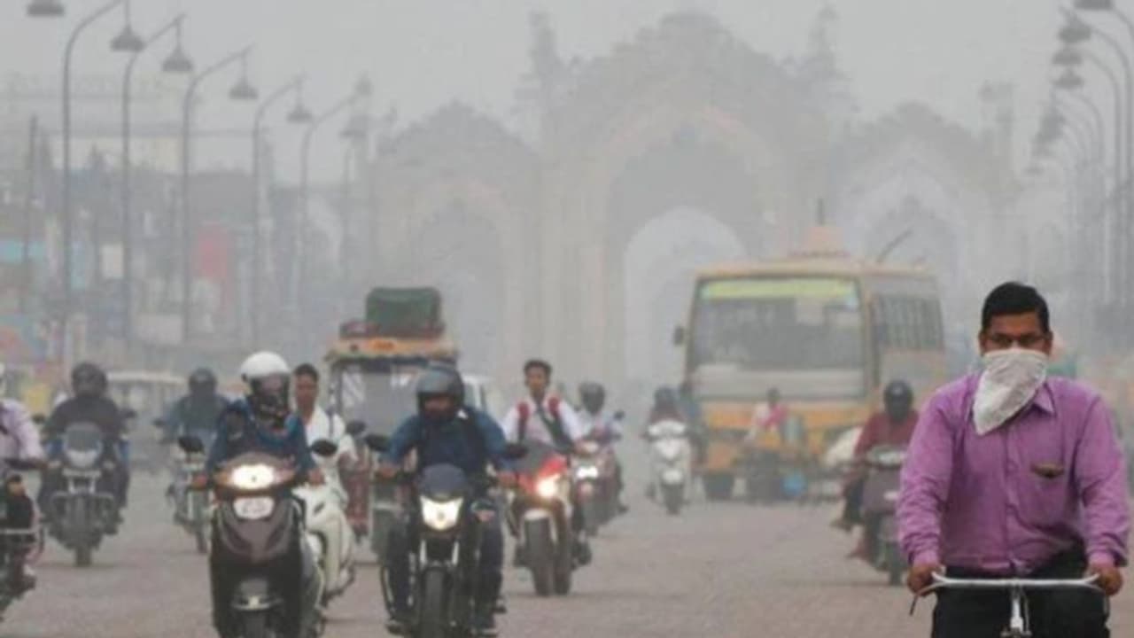 Delhi Air Pollution Delhi Air Pollution