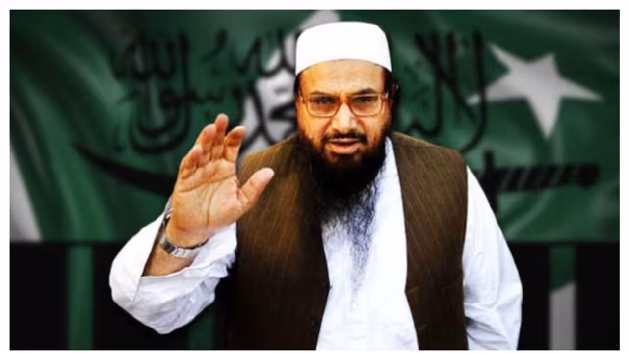 Hafiz saeed