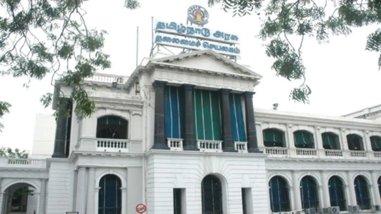 tamilnadu government