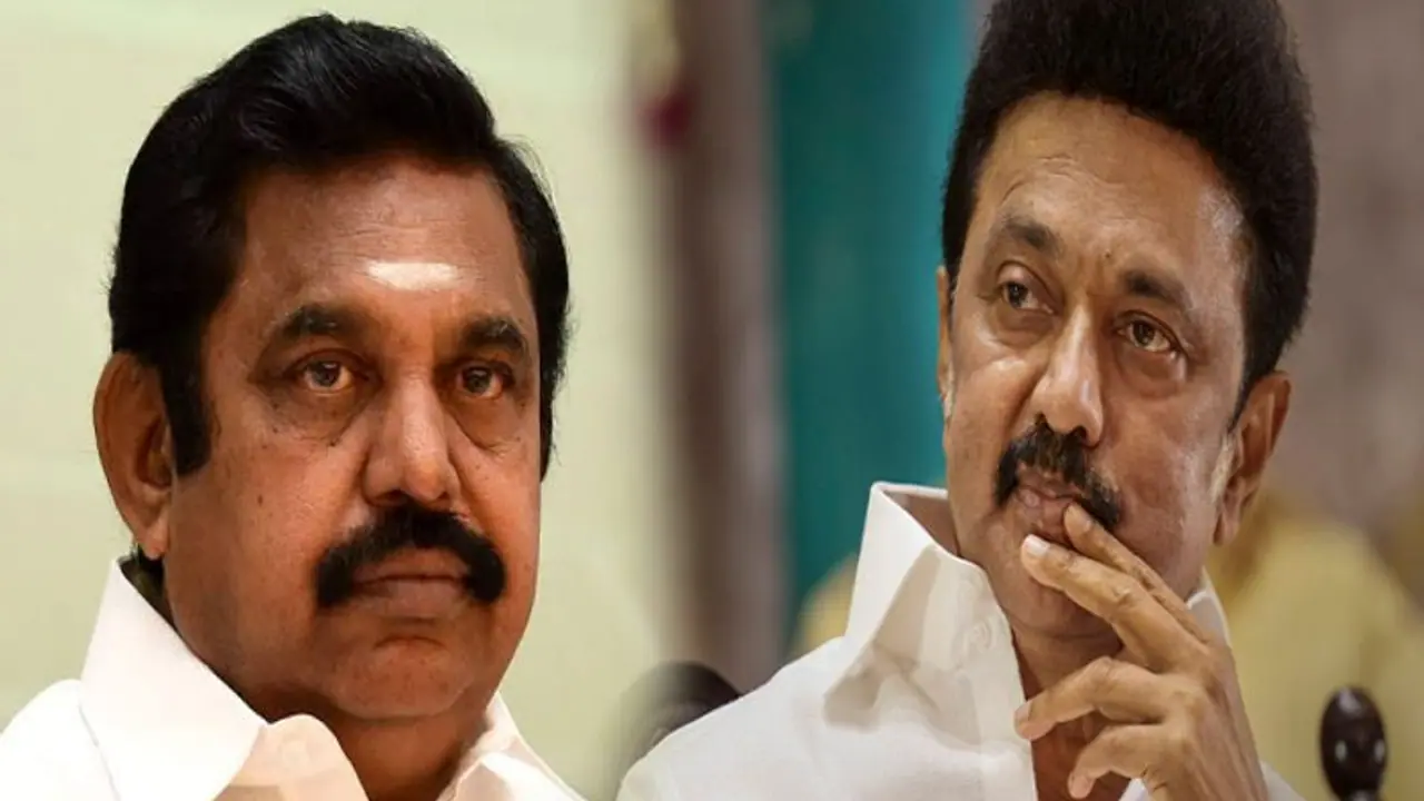 DMK Slams EPS