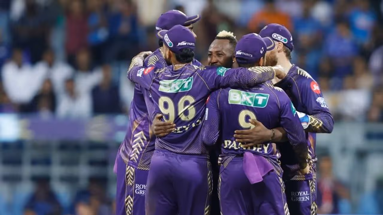 MI vs KKR 51st IPL 2024 Match