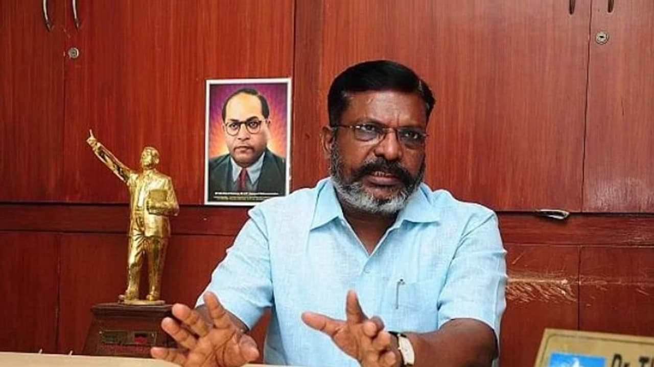 Thirumavalavan