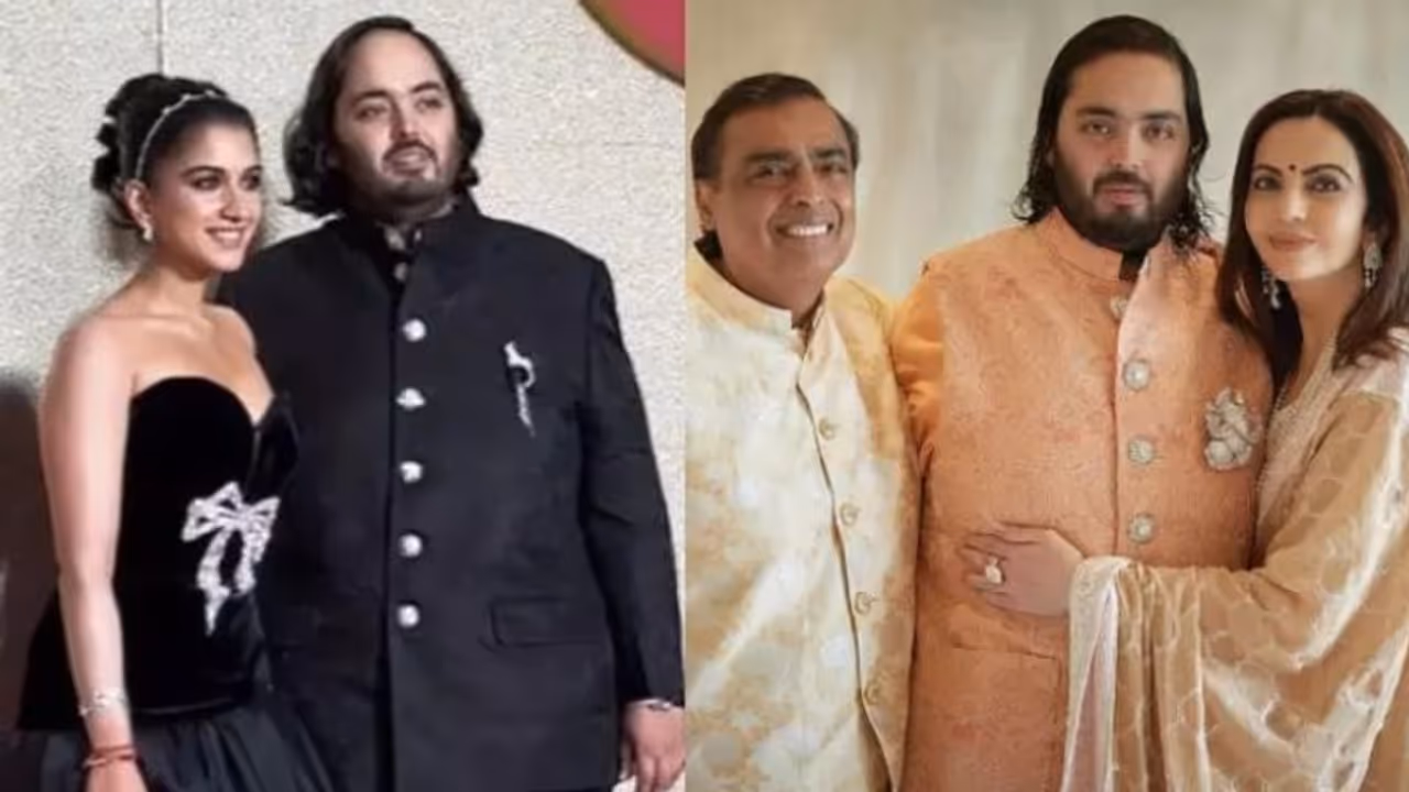 Anant Ambani
