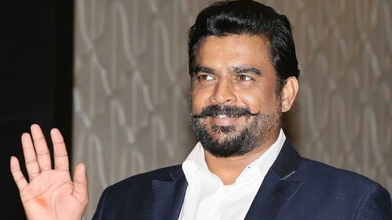 actor Madhavan