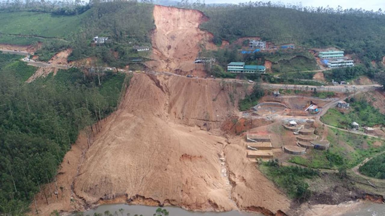wayanad landslide wayanad landslide