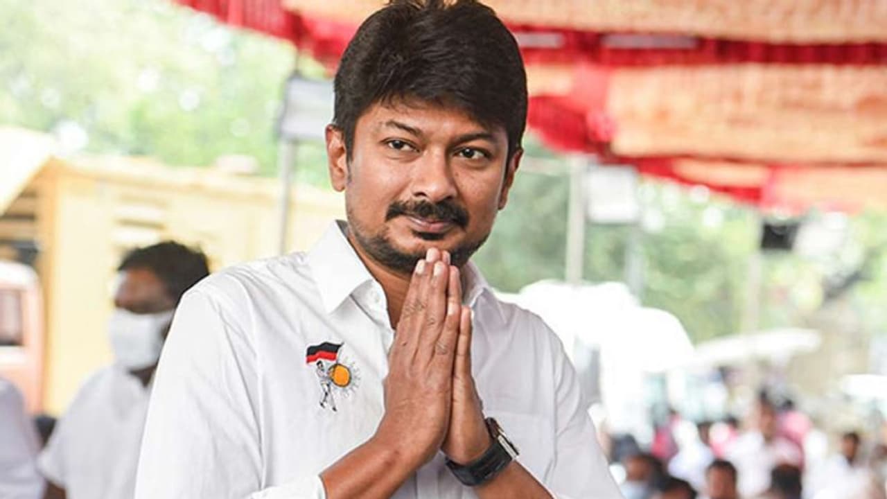 Udhayanidhi Stalin Udhayanidhi Stalin