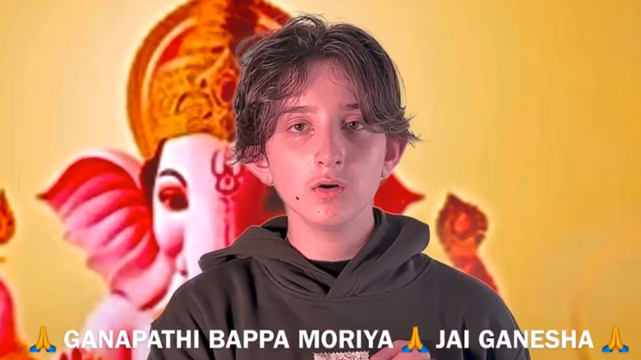 Polish Man's Devotional Song