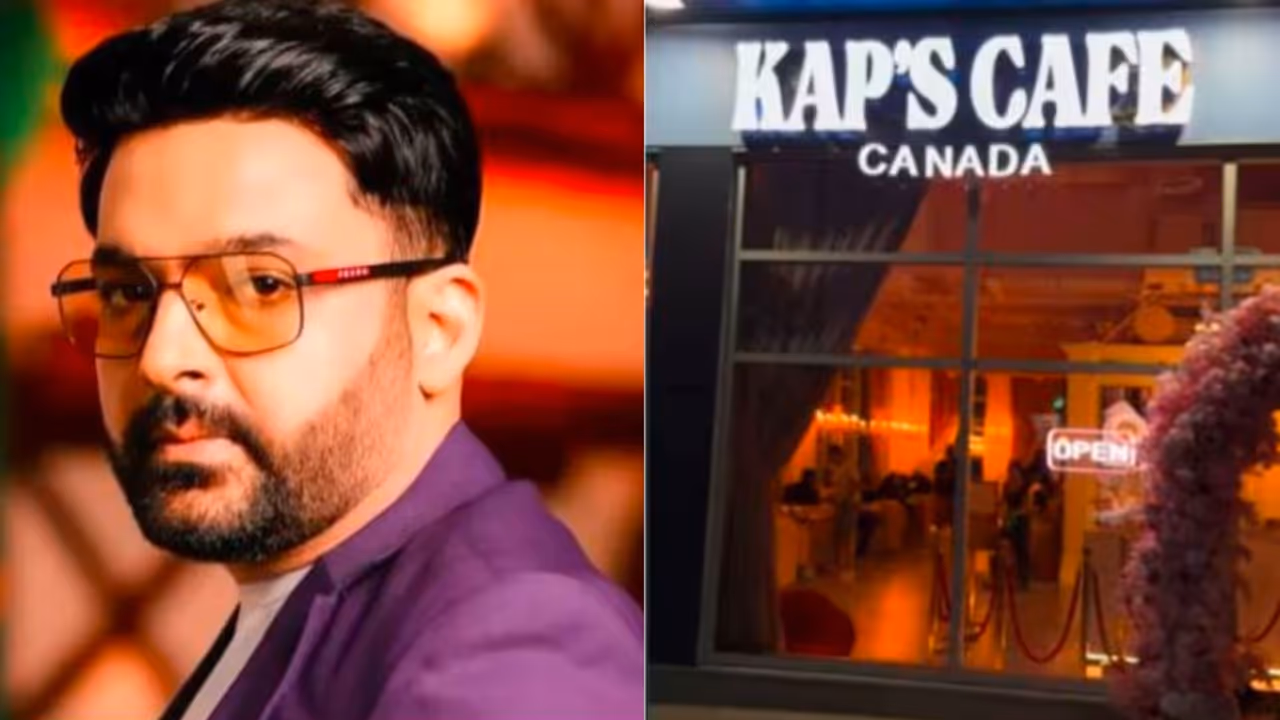 kapil sharma cafe attacked