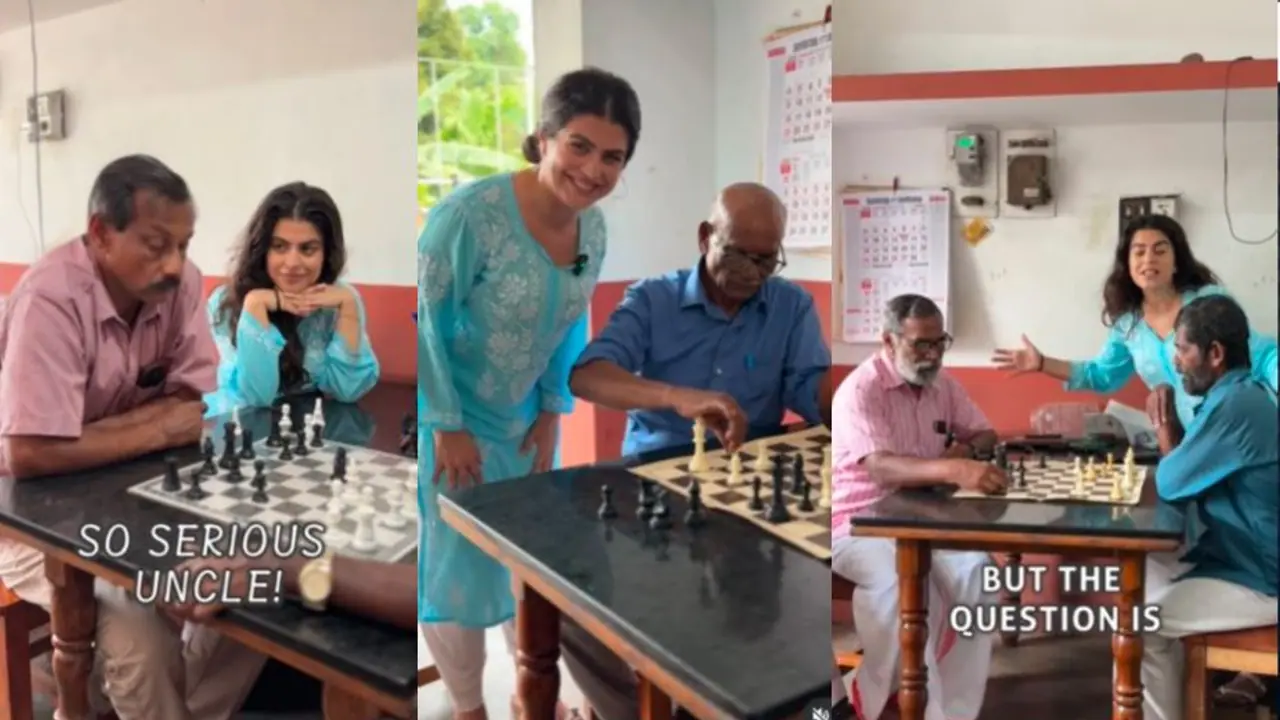 chess changed village of kerala