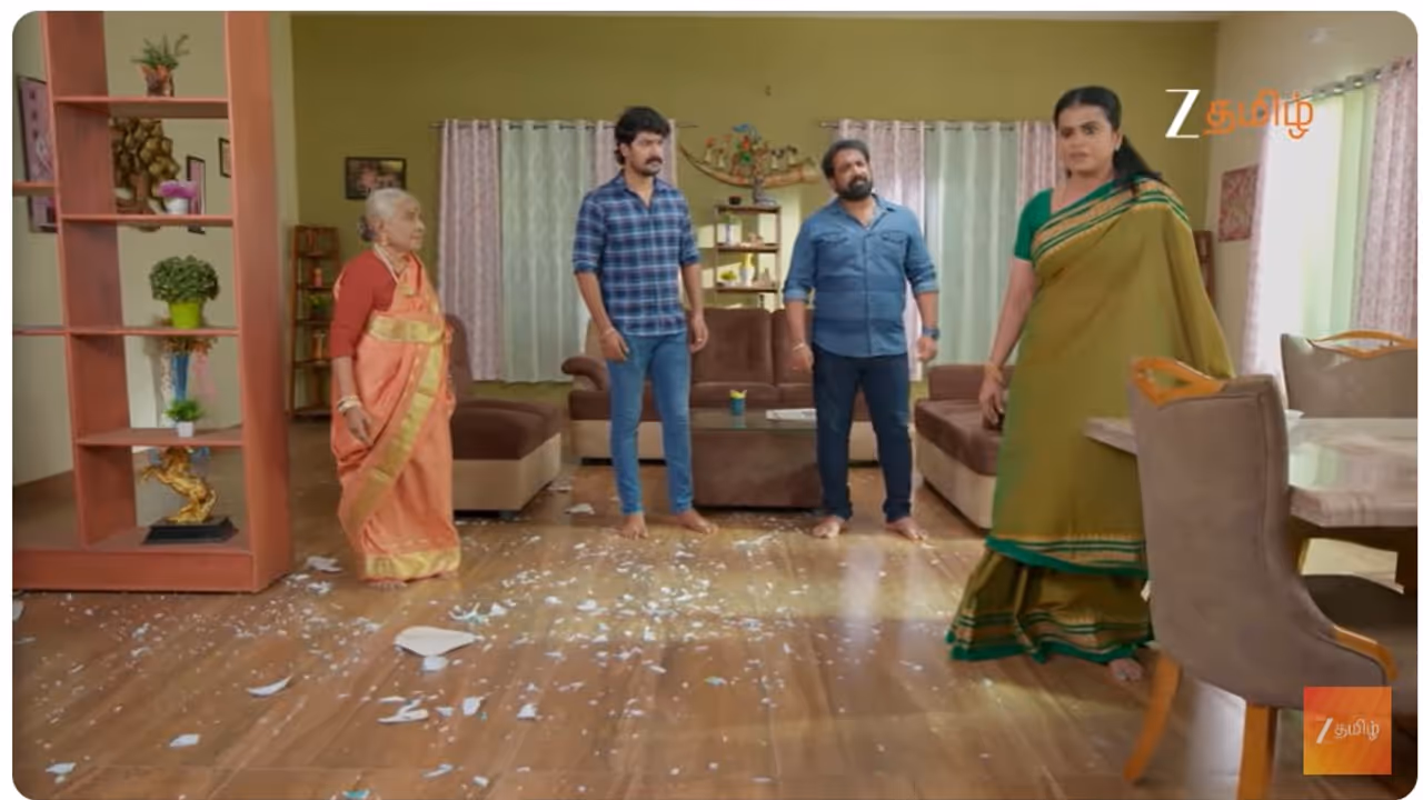Anna Serial Today Episode Sep 17 Promo Video in Tamil