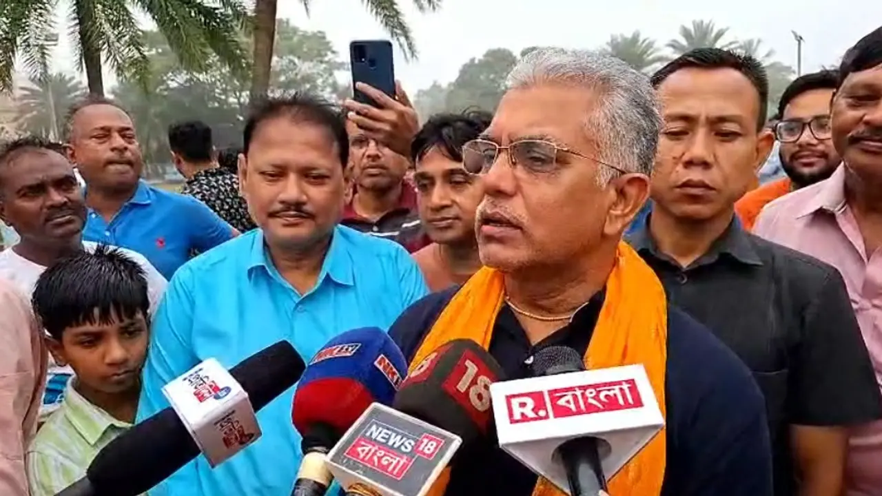 DILIP GHOSH BD