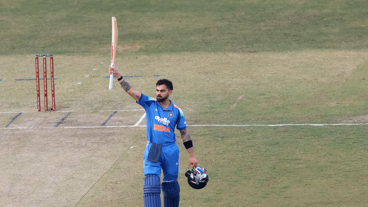 Virat Kohli Virat Kohli