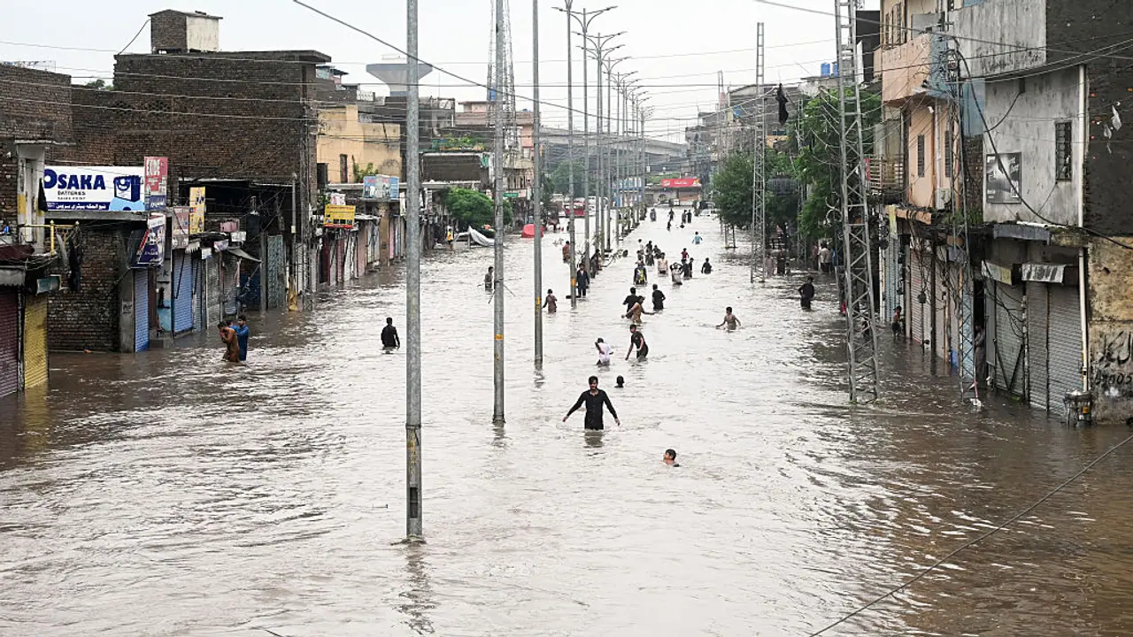 Pakistan Rain Pakistan Rain