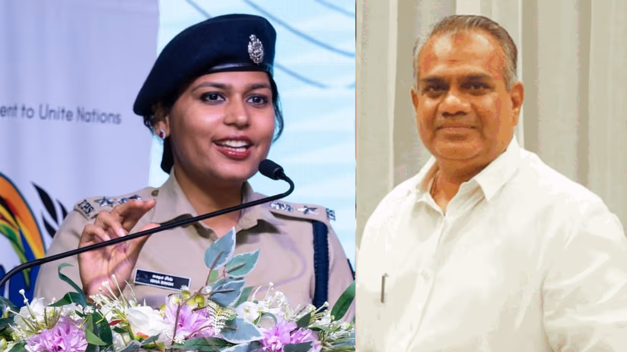 Isha Singh Isha Singh