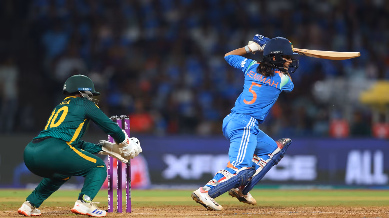 Jemimah Rodrigues Jemimah Rodrigues