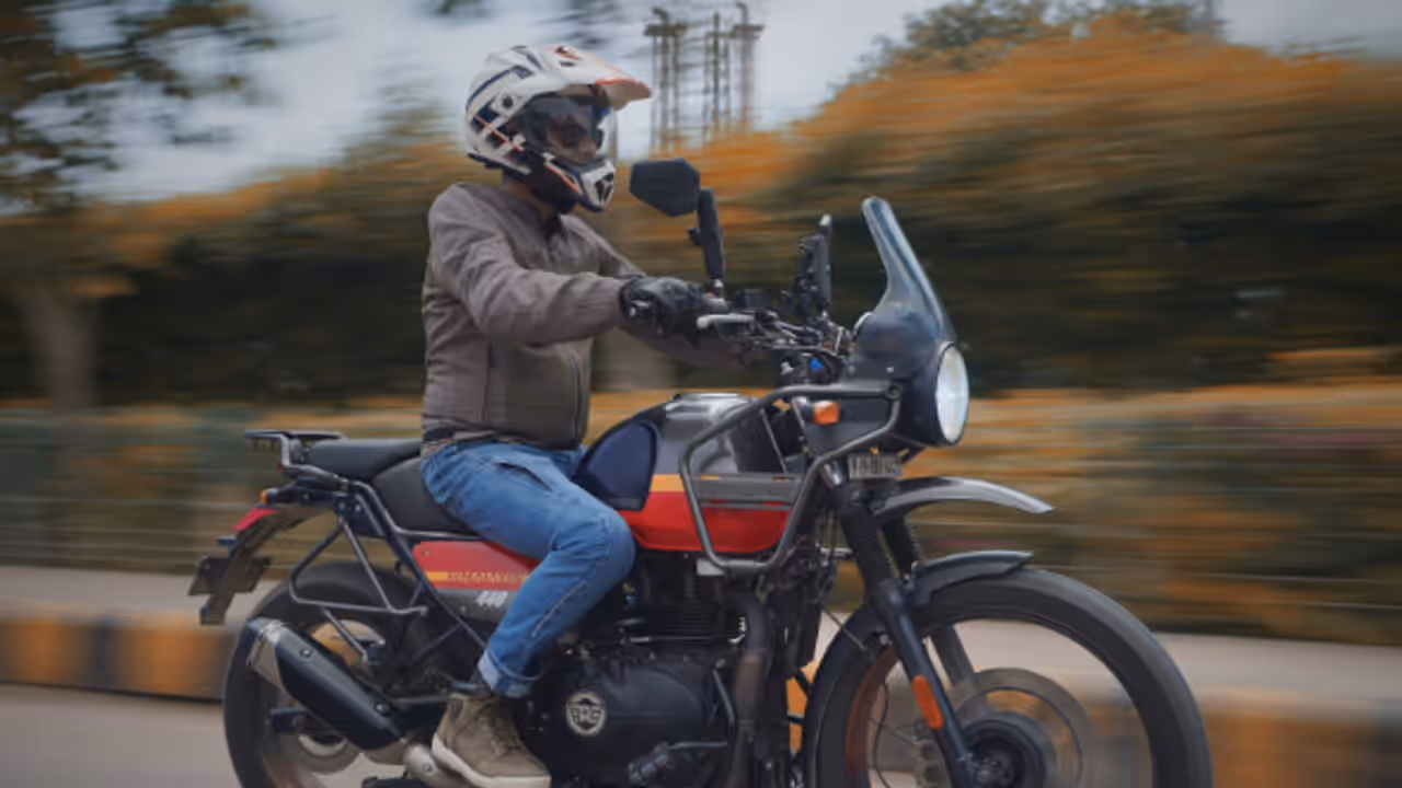 Royal Enfield Himalayan 440 Royal Enfield Himalayan 440