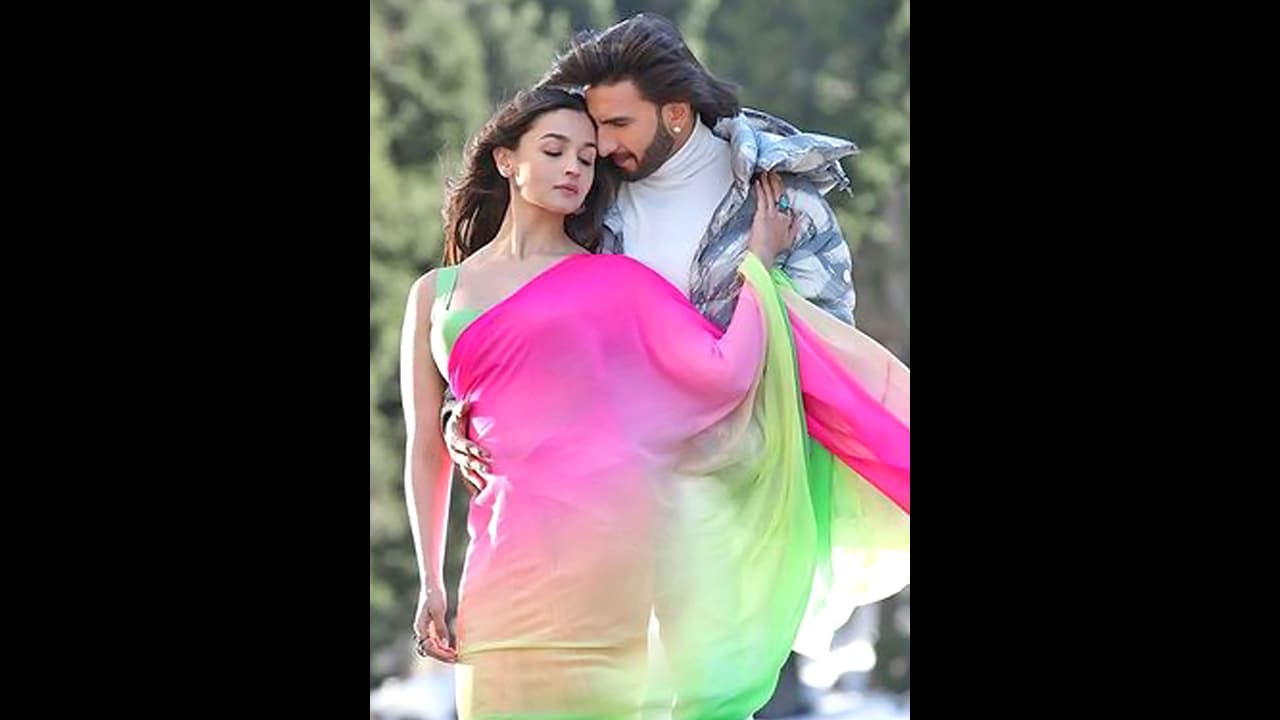 Rocky Rani prem kahan