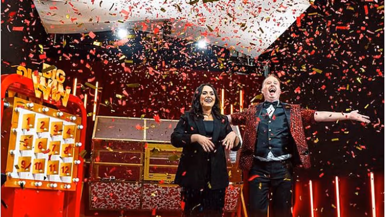 big ticket big ticket