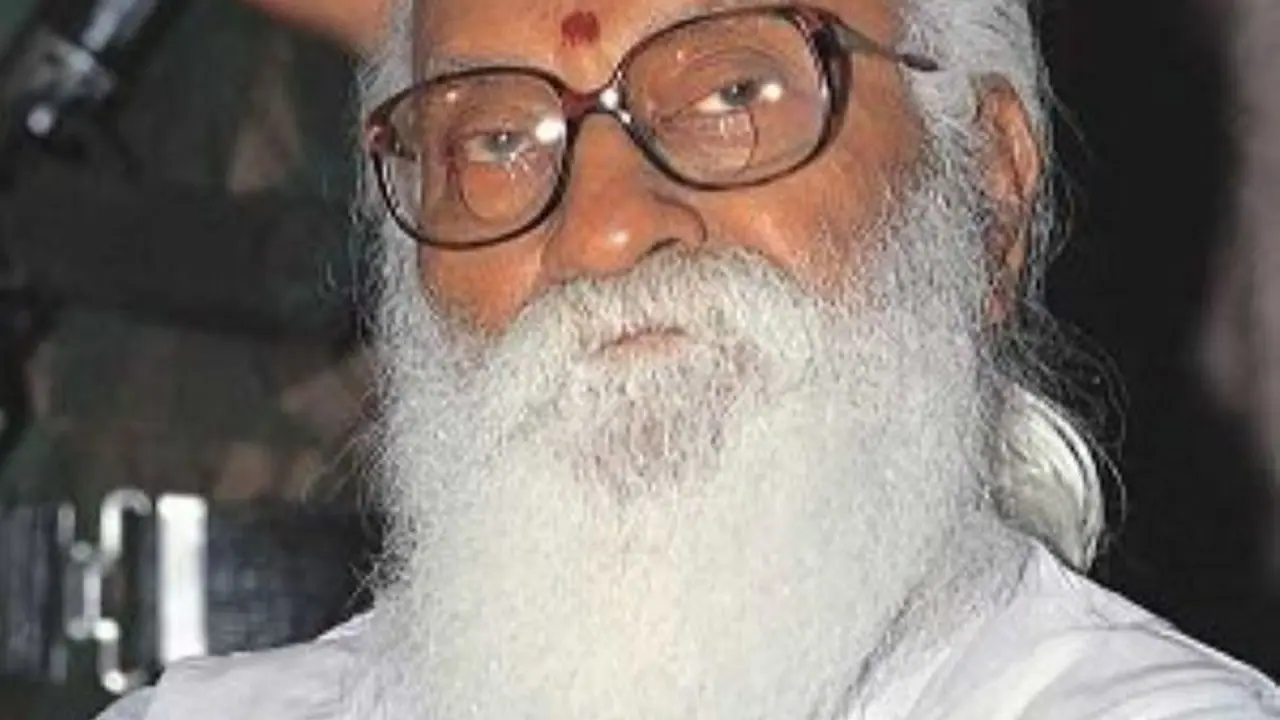 Nanaji Deshmukh