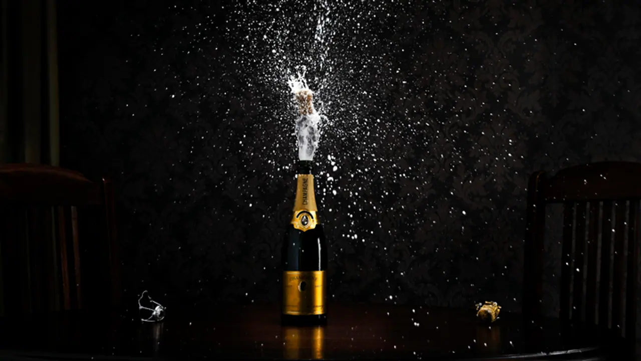 champagne day champagne day