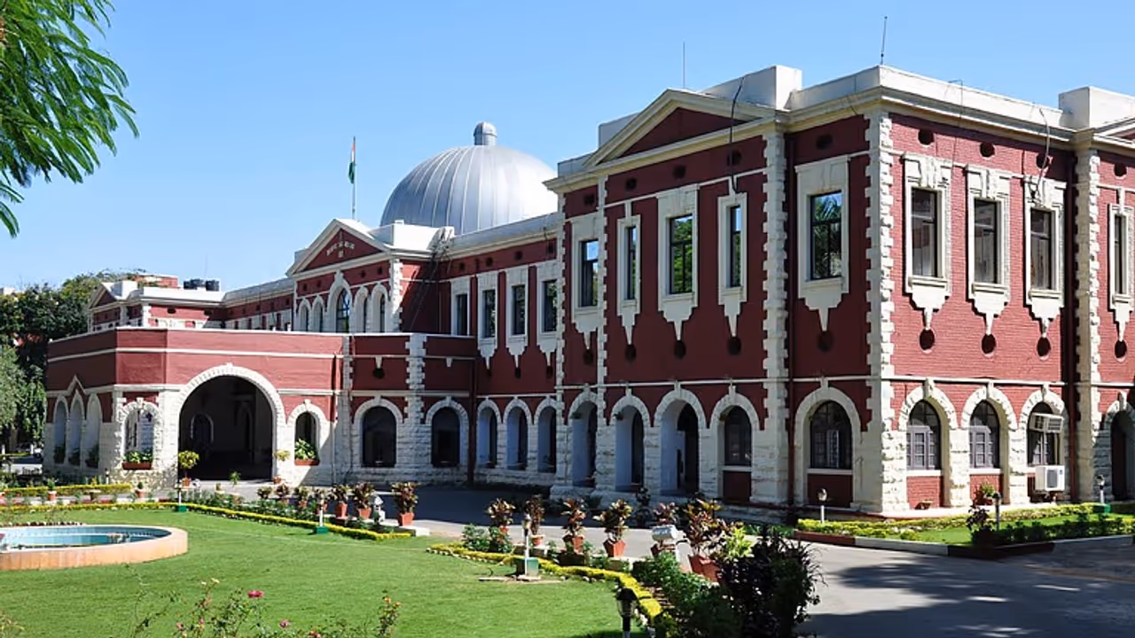 Jharkhand High Court Jharkhand High Court