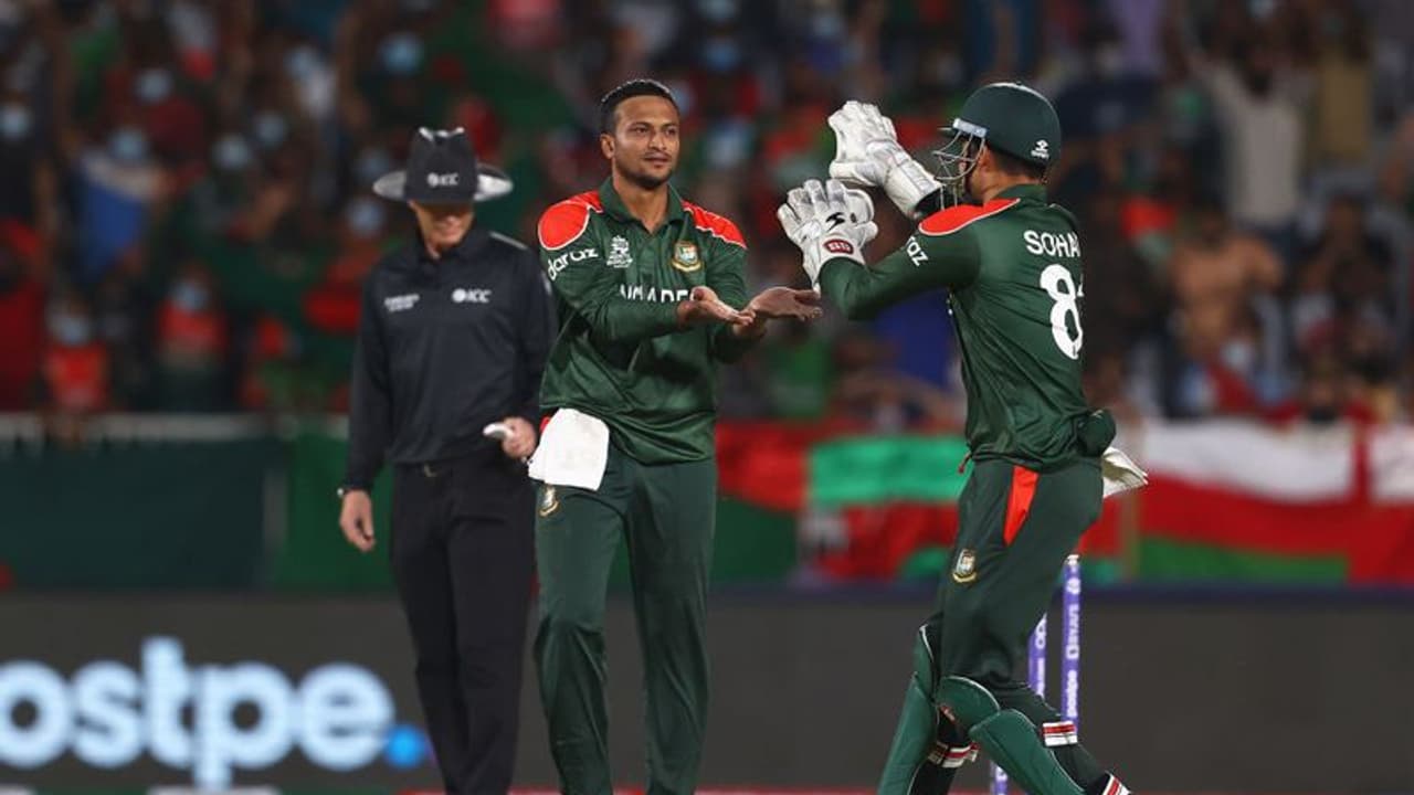 Shakib Al Hasan Shakib Al Hasan