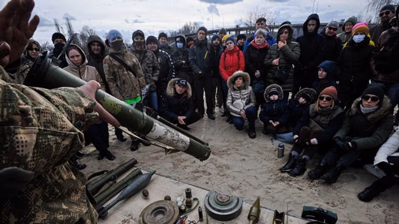 Russian army Russian army
