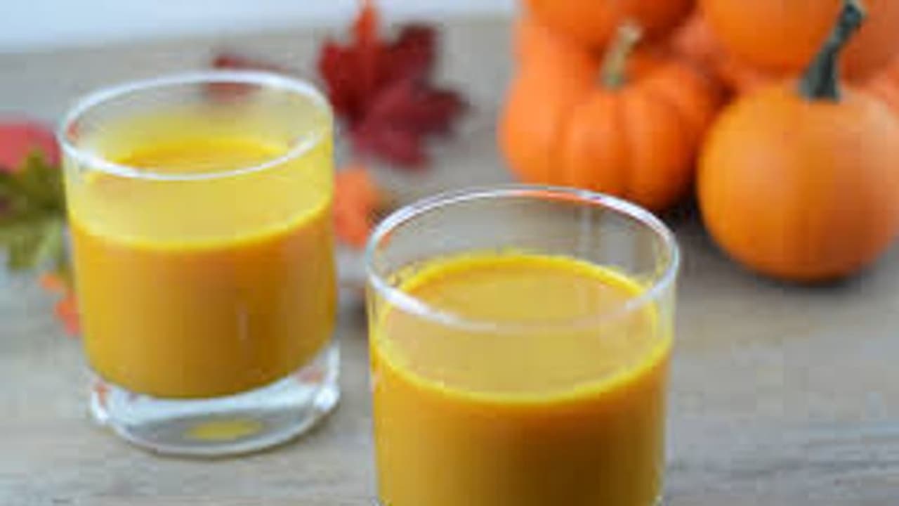 pumpkin juice pumpkin juice