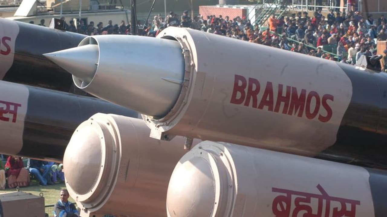 brahmos missile brahmos missile