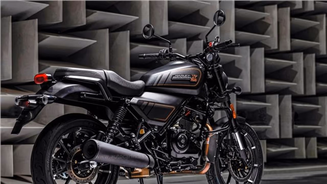 Harley Davidson X440