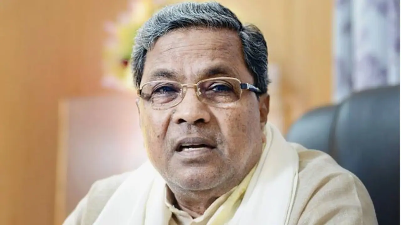 CM Siddaramaiah receives court notice over RSS remark