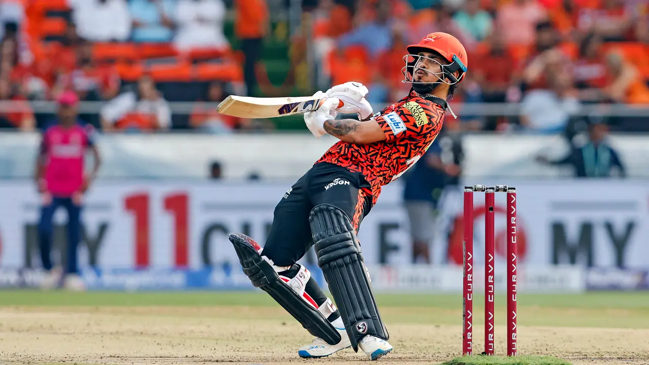 ishan kishan century