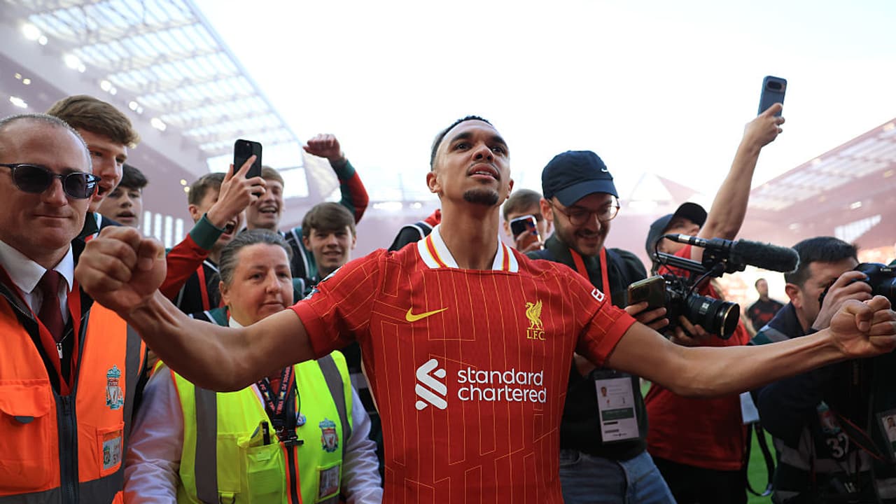 Trent Alexander Arnold Trent Alexander Arnold