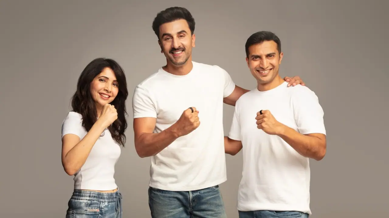 Ranbir Kapoor X Gabit Ranbir Kapoor X Gabit