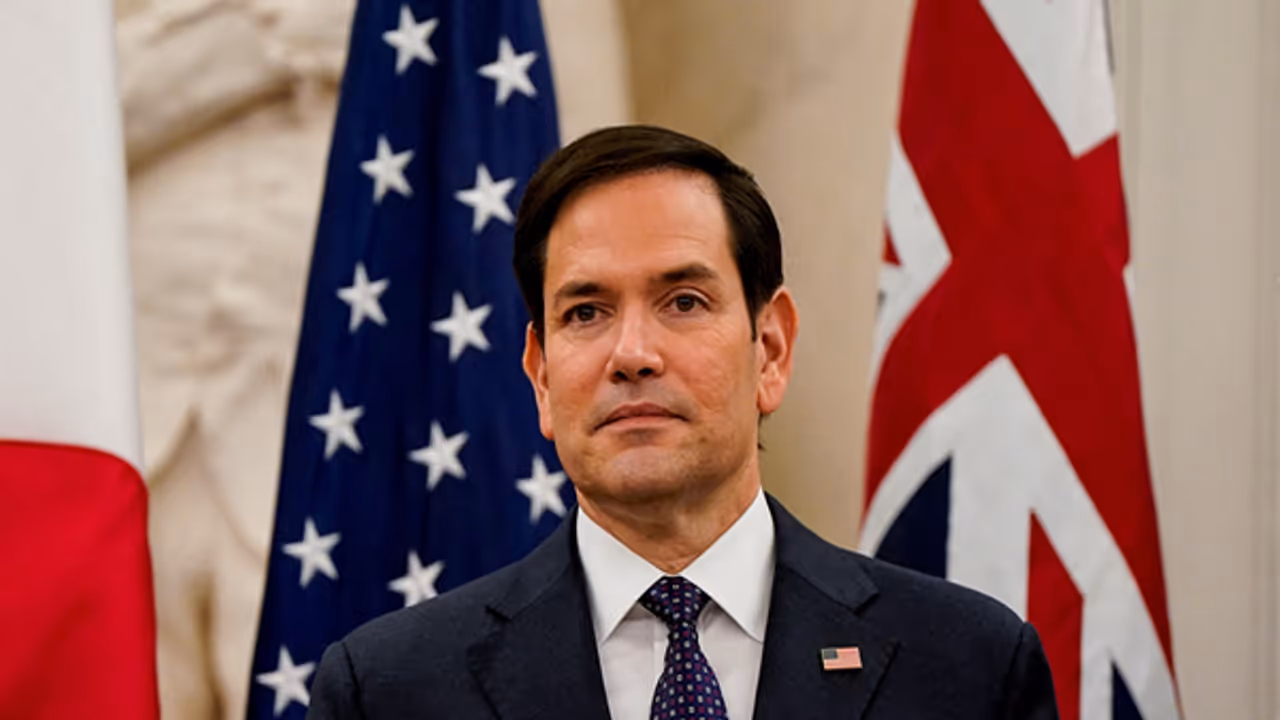Marco Rubio Marco Rubio
