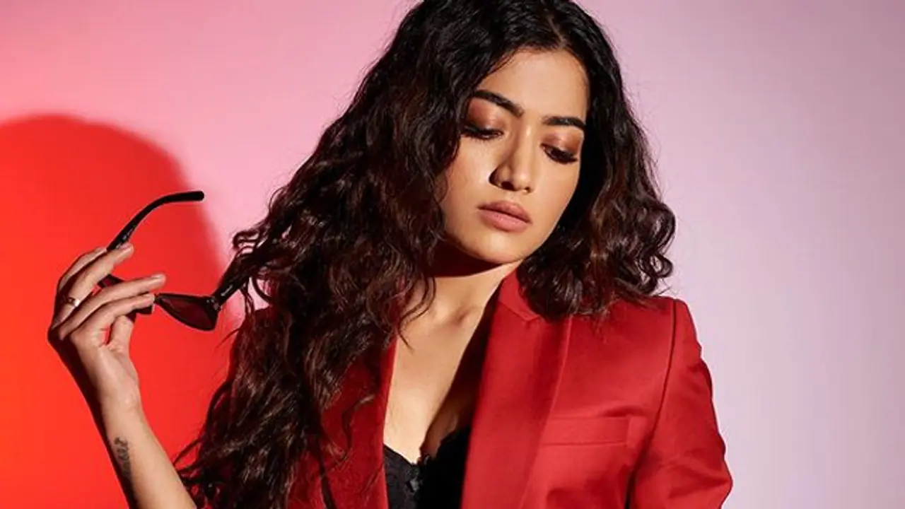 Rashmika Mandanna Rashmika Mandanna