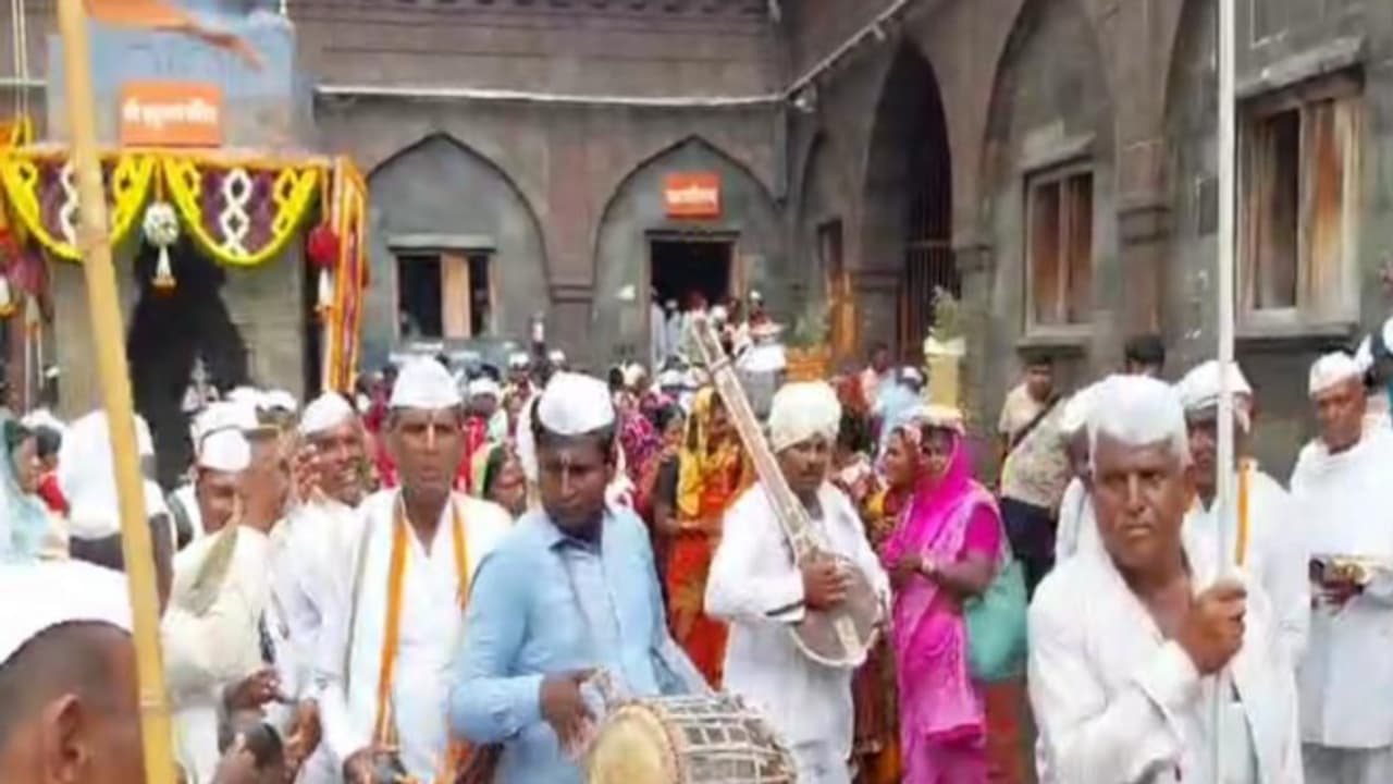 sant Tukaram maharaj palkhi