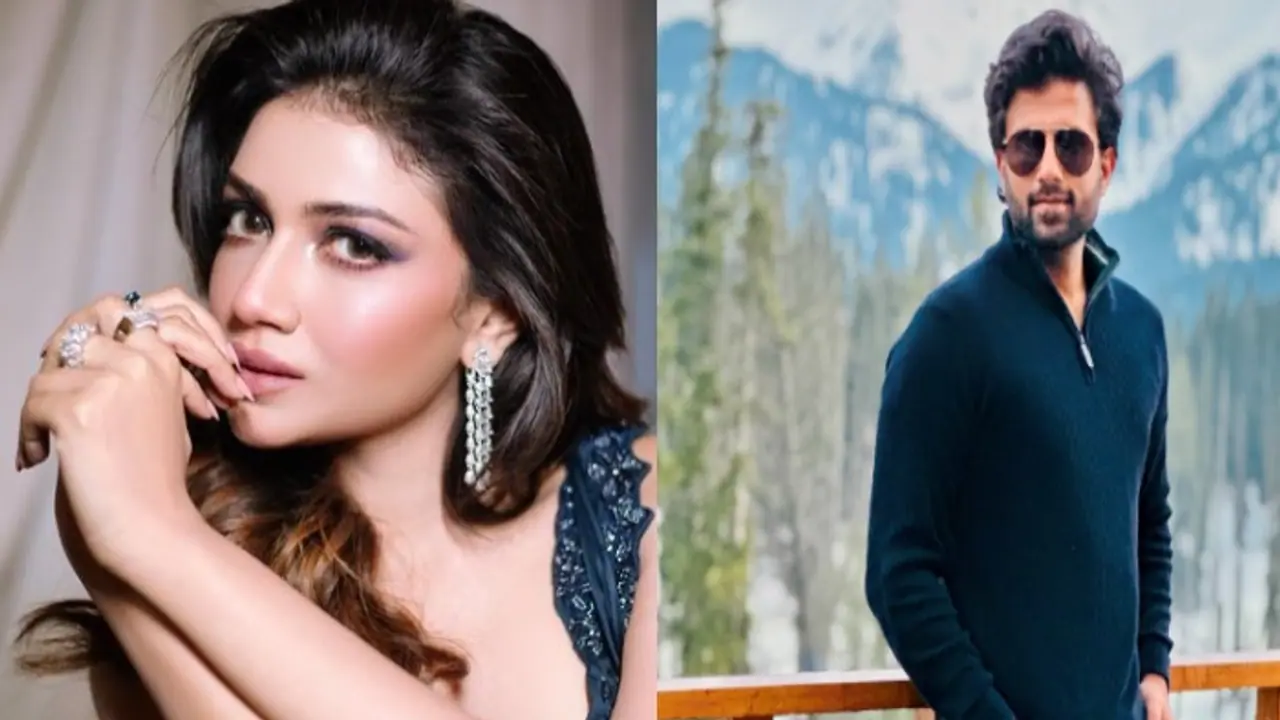 Nikhil Jain shares a post on Souraseni Maitras Birthday