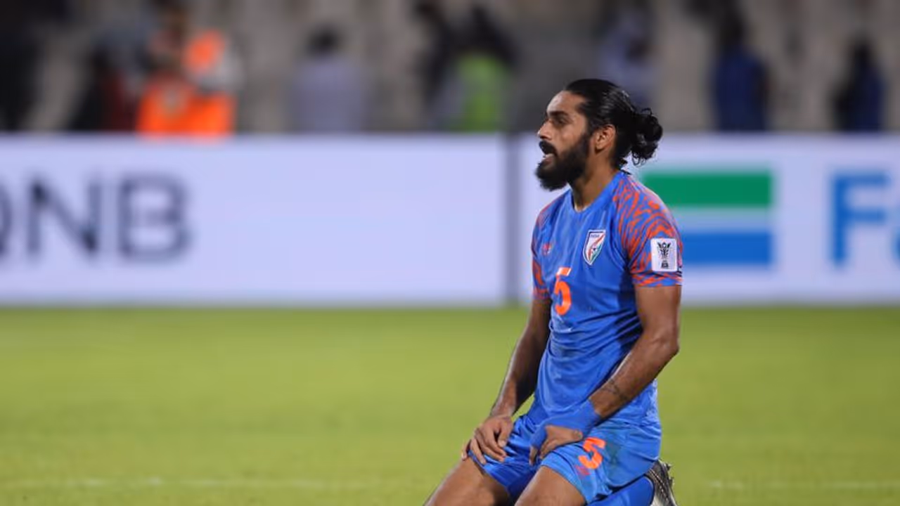 Sandesh Jhingan