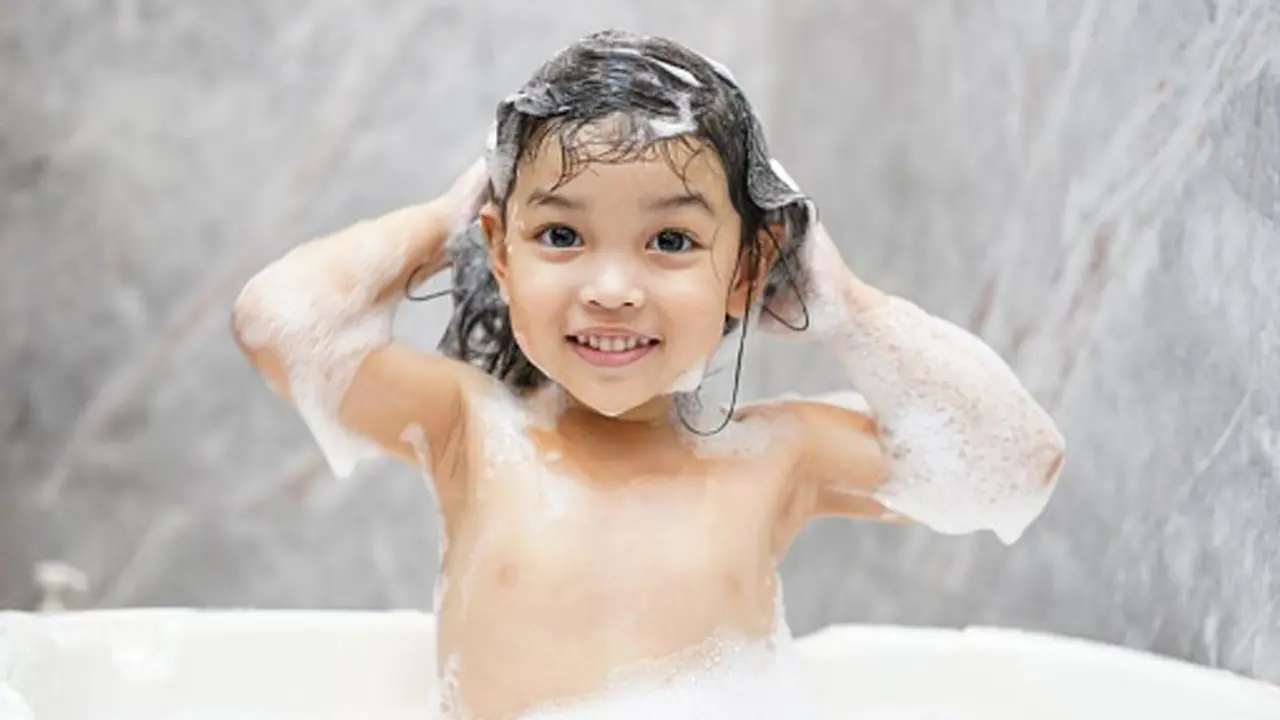 SN BATH bathing shower