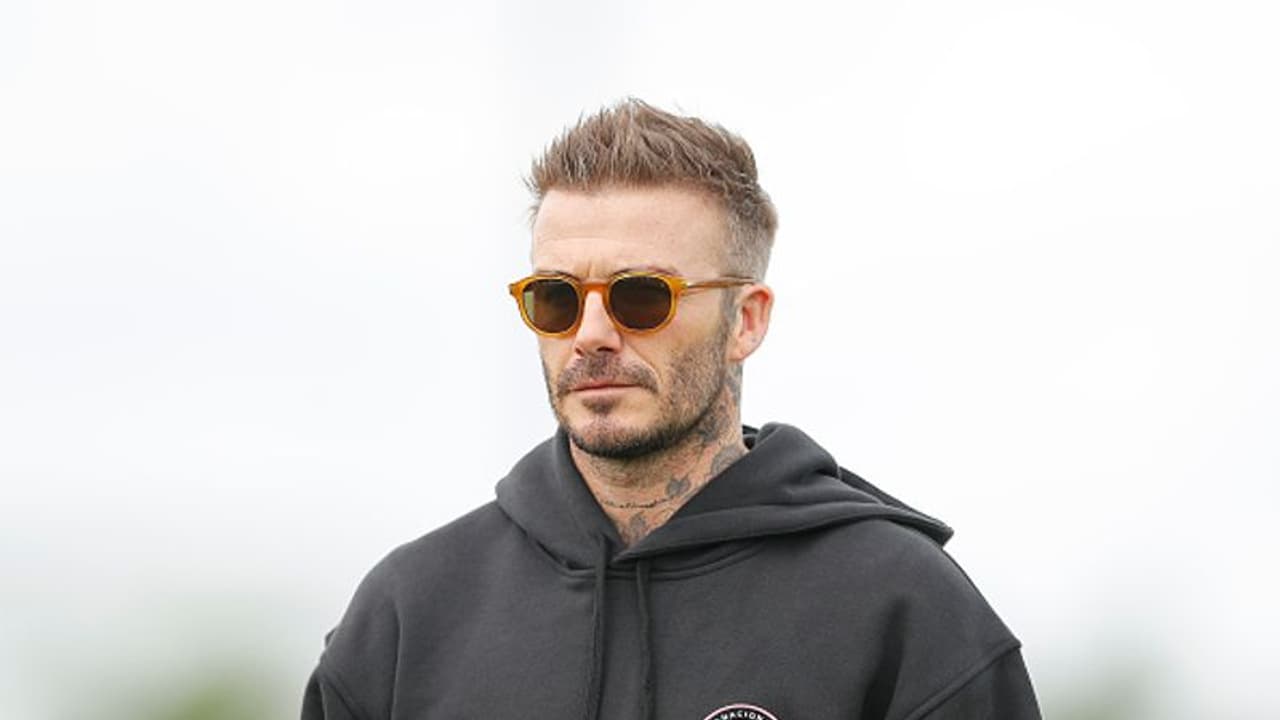 David Beckham David Beckham