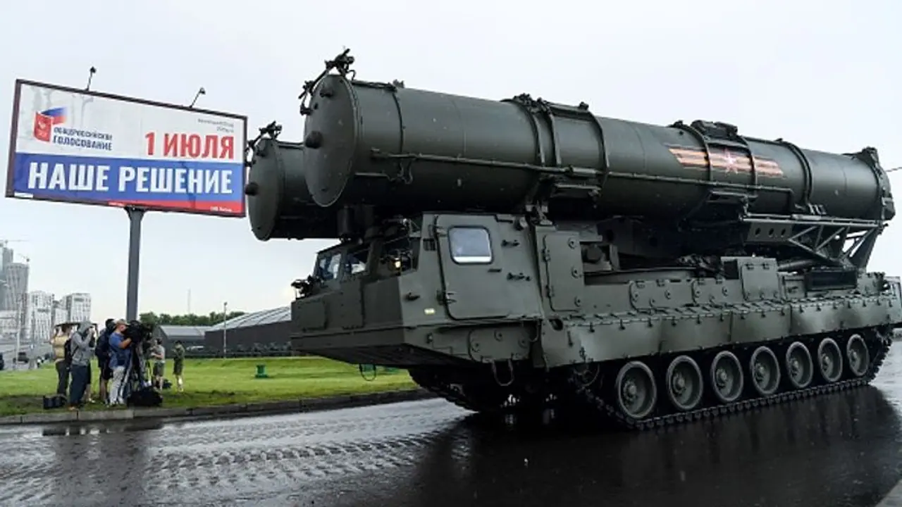 Russia Shocks China Will Give S 400 Missile Defense System To India Soon KPP
