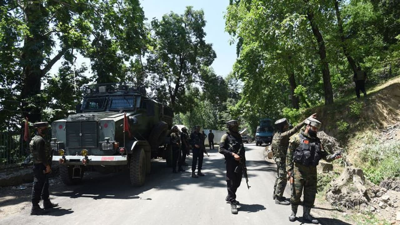 jammu kashmir terrorists killed in Shopian, civilians killed in pakistani shelling at poonch KPP jammu kashmir terrorists killed in Shopian, civilians killed in pakistani shelling at poonch KPP